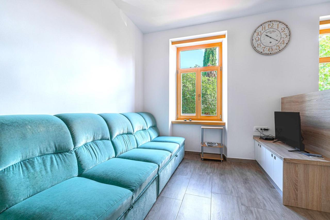 Villa Roma Portorose Buitenkant foto