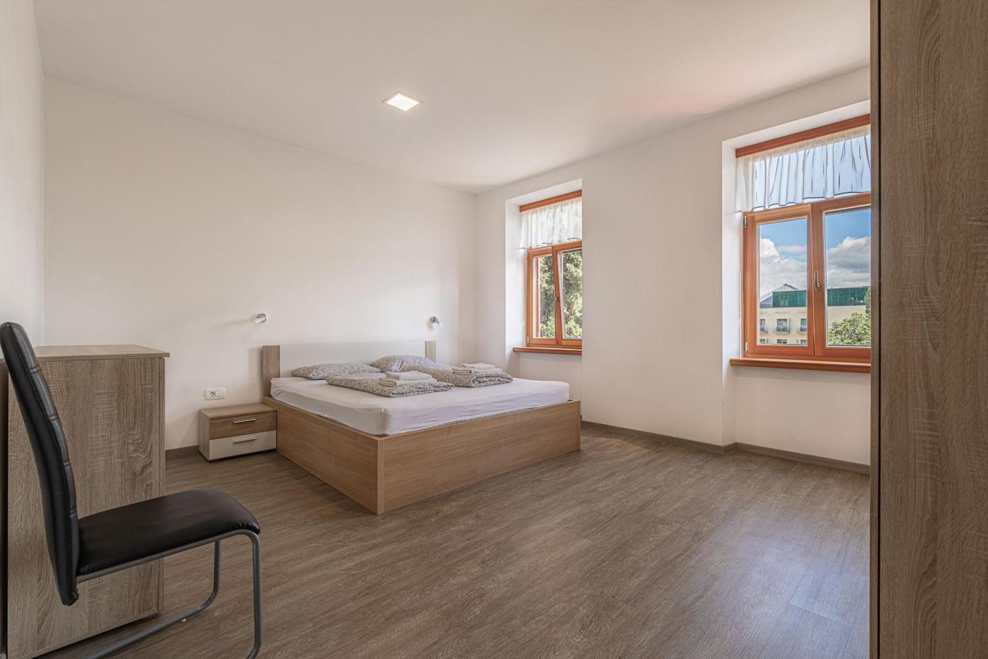 Villa Roma Portorose Buitenkant foto